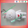 OEM Christmas soft touch PU foaming toys for kids
